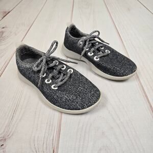 Allbirds Wool Runners Natural Grey (Light Grey Sole) 6